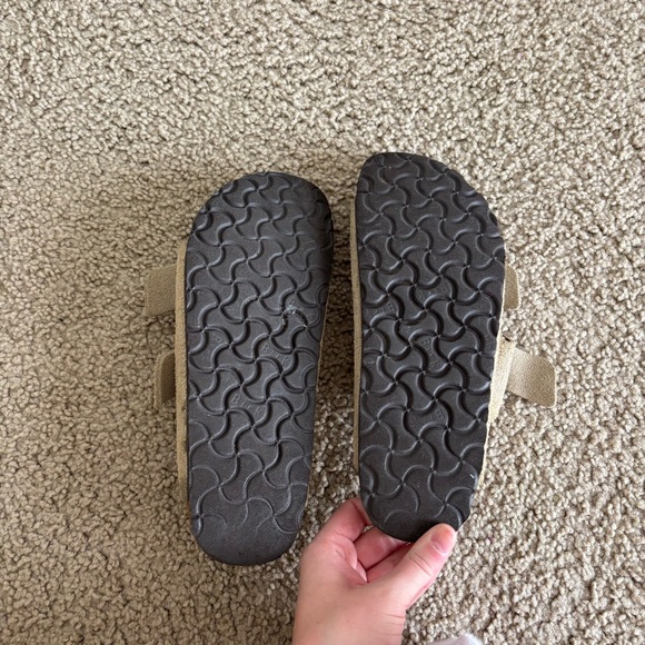 Birkenstock Suede Sandals - Picture 2 of 2